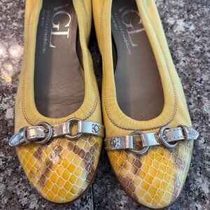 AGL Womens Flats Size 36.5